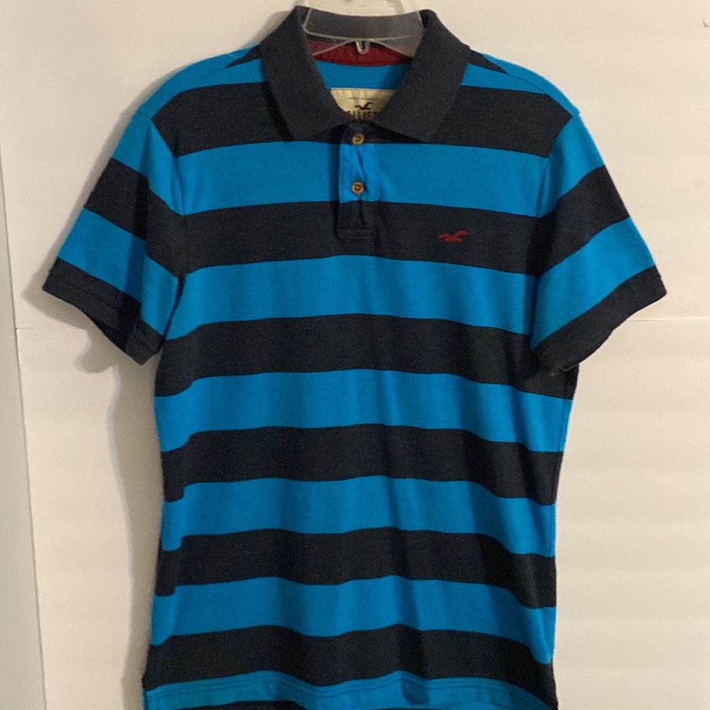 Hollister Mens Polo